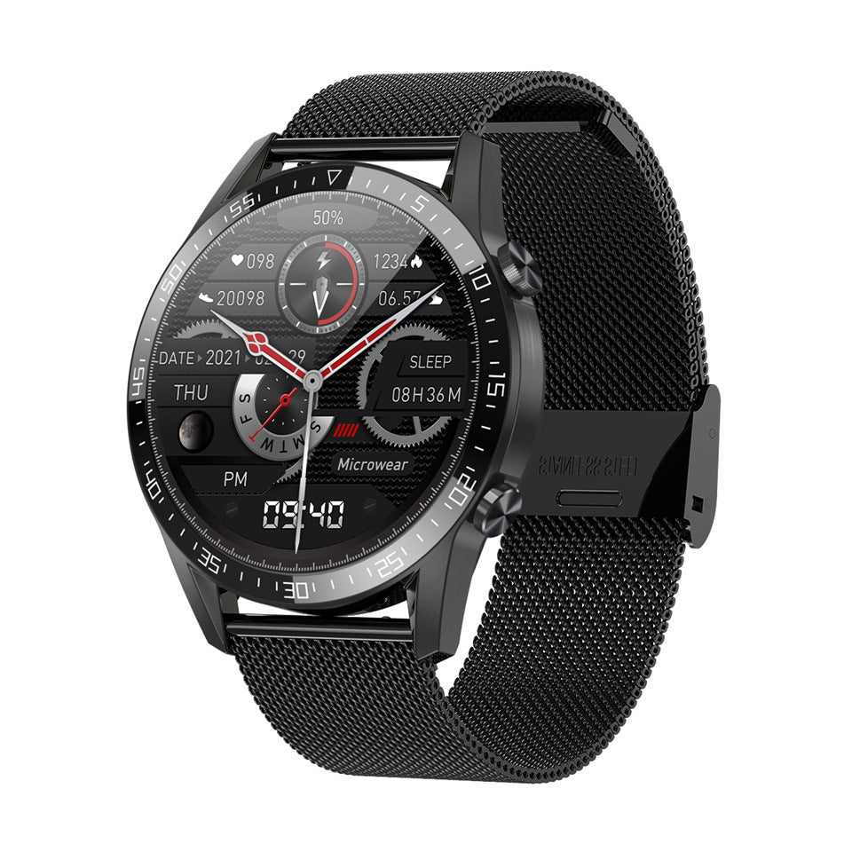 Smart Watch Bluetooth Call Heart Rate Sleep Monitoring Offline Payment Custom Dial