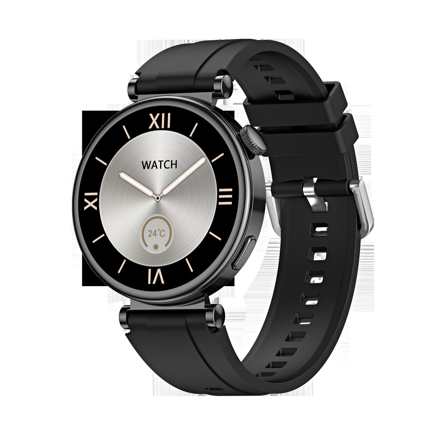 Women's Fashion Smart Watch Heart Rate Blood Pressure Monitoring