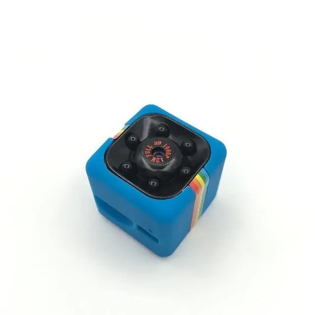 1 Mini Camera + Waterprroof Shell