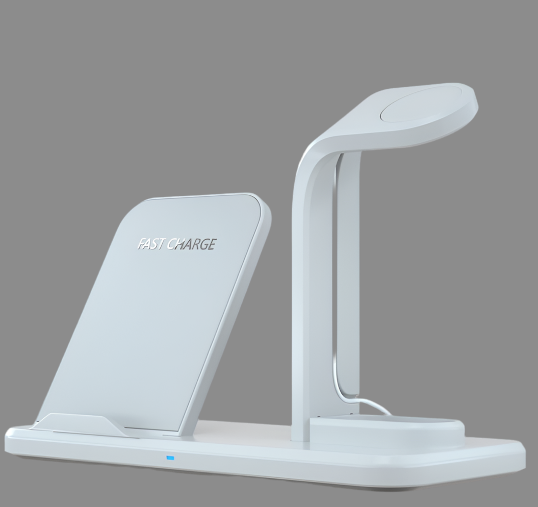 Wireless charger bracket