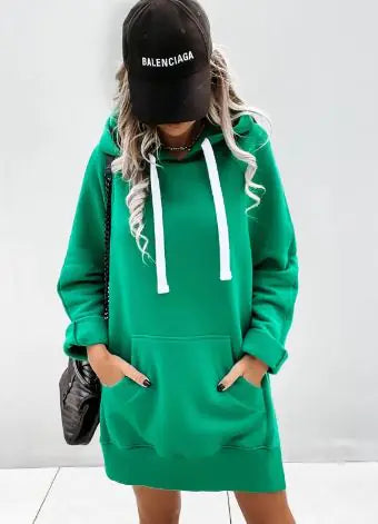 Women's Jacket Casual Hoodie